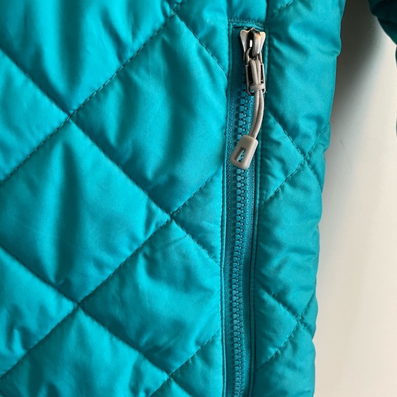 Patagonia Teal Women’s Medium Jacket - Picture 4 of 6